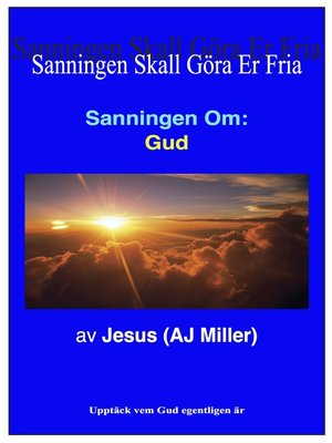 cover image of Sanningen Om